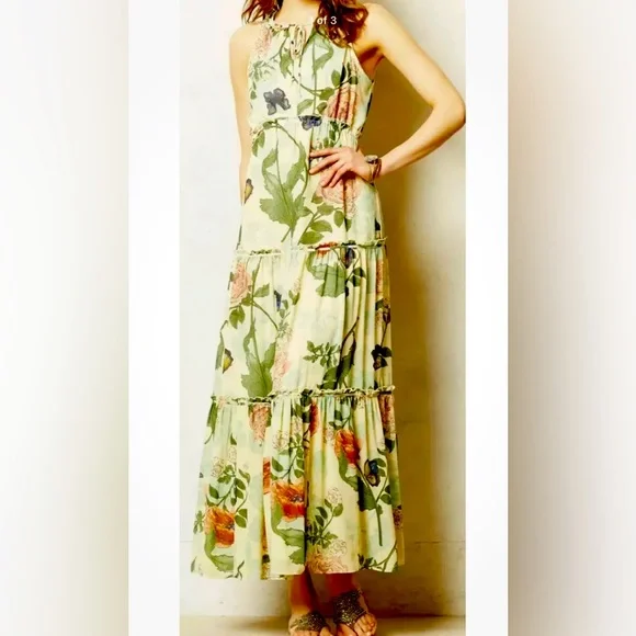 chinese dress ladies Significant Other Maeve Maxi Dress – Mikinola main image 0